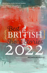 Best British Short Stories 2022 (ISBN: 9781784632489)
