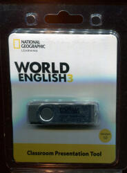 Becky Tarver Chase; Kristin L. Johannsen: World English 3: Classroom Presentation Tool - 3rd Editon (ISBN: 9780357113844)
