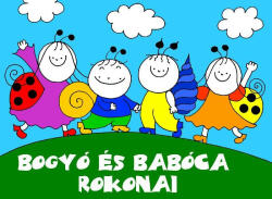 Bogyó és Babóca rokonai (ISBN: 9786156494214)