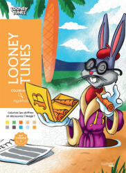 Coloriages Mystères Looney Tunes - Alexandre Karam (ISBN: 9782017199205)