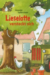 Lieselotte versteckt sich - Alexander Steffensmeier (ISBN: 9783737360142)