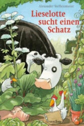 Lieselotte sucht einen Schatz - Alexander Steffensmeier (ISBN: 9783737360111)