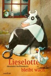 Lieselotte bleibt wach - Alexander Steffensmeier, Alexander Steffensmeier (ISBN: 9783737360081)