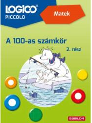 Logico Piccolo 3479a - Matek: A 100-as számkör 2. rész (ISBN: 9789632947433)