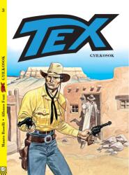 Gyilkosok - Tex 3 (ISBN: 9786155891397)