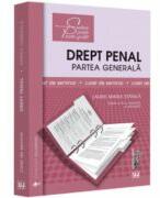 Drept penal. Partea generala. Caiet de seminar. Editia a VI-a, revazuta si adaugita - Laura Maria Stanila (ISBN: 9786063911224)