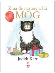 Ziua de nastere a lui MOG - Judith Kerr (ISBN: 9786069785355)