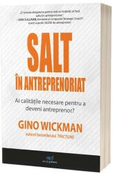 Salt in antreprenoriat - Gino Wickman (ISBN: 9786069139844)