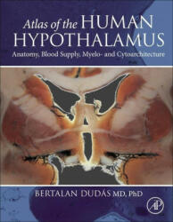 Atlas of the Human Hypothalamus - Bertalan Dudas (ISBN: 9780128220511)