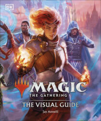 Magic The Gathering The Visual Guide - Jay Annelli (ISBN: 9780241552797)