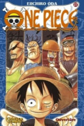 One Piece 27 - Eiichiro Oda (ISBN: 9783551756374)