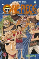 One Piece 24 - Eiichiro Oda (ISBN: 9783551756343)