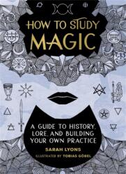 How to Study Magic (ISBN: 9780762479207)