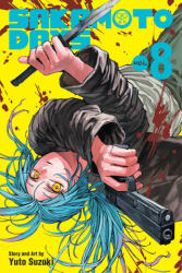 Sakamoto Days, Vol. 8 (ISBN: 9781974738625)