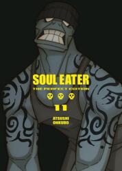 Soul Eater: The Perfect Edition 11 (ISBN: 9781646090112)