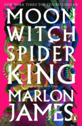 Moon Witch, Spider King (ISBN: 9780241981795)