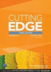 Cutting Edge Intermediate Sb Dvd Pack Third Edition (2013)