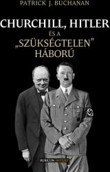 Churchill, Hitler és a szükségtelen háború (2021)