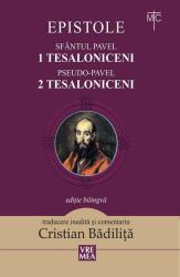 Tesaloniceni. Noul Testament (ISBN: 9786060811343)