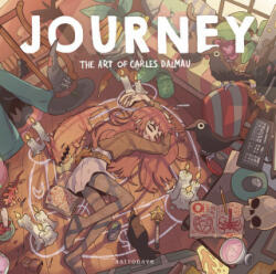 JOURNEY. THE ART OF CARLES DALMAU (ISBN: 9788467959154)