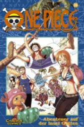 One Piece 26 - Eiichiro Oda (ISBN: 9783551756367)