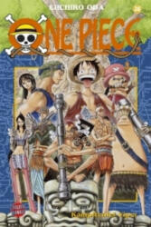 One Piece 28 - Eiichiro Oda (ISBN: 9783551756381)