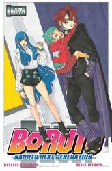 Boruto - Naruto the next Generation 17 (ISBN: 9783551779083)