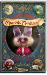Memento Monstrum (ISBN: 9783551320681)