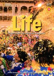 Life - Second Edition A1.2/A2.1: Elementary - Student's Book and Workbook (Combo Split Edition B) + Audio-CD + App - Paul Dummett, John Hughes, Helen Stephenson (ISBN: 9781337285629)