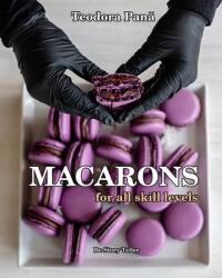 Macarons for All Skill Levels (ISBN: 9786069550908)