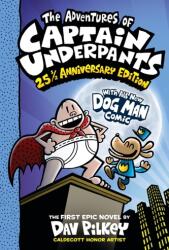 The Adventures of Captain Underpants (ISBN: 9781338865394)