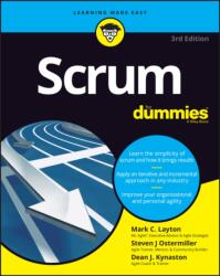 Scrum For Dummies, 3rd Edition (ISBN: 9781119904663)