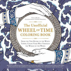 Unofficial Wheel of Time Coloring Book - Stephen Barnwell (ISBN: 9781507219874)