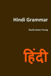 Hindi Grammar - David James Young (ISBN: 9781497385252)