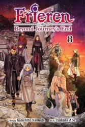 Frieren: Beyond Journey's End, Vol. 8 (ISBN: 9781974738601)