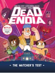 DeadEndia: The Watcher's Test (ISBN: 9781454948964)