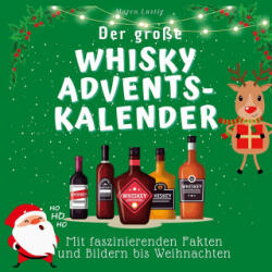 Der grosse Whisky-Adventskalender (ISBN: 9783750526389)