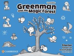 Greenman and the Magic Forest Starter Activity Book (ISBN: 9781009219136)