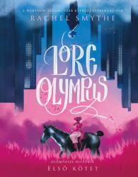 Lore Olympus - Olümposzi história 1 (ISBN: 9789634322023)