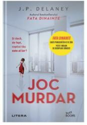 Joc murdar (ISBN: 9786063395222)
