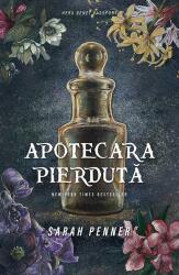 Apotecara pierduta - Sarah Penner (ISBN: 9786067633092)