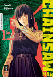 Chainsaw Man 12 - Tatsuki Fujimoto (ISBN: 9783755501879)