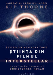 Știința din filmul Interstellar (ISBN: 9789735074838)