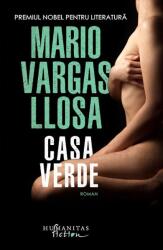 Casa Verde - Mario Vargas Llosa (ISBN: 9786060971481)