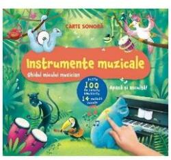 Instrumente muzicale (ISBN: 9789975546263)