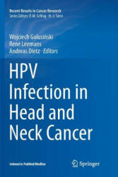 HPV Infection in Head and Neck Cancer - WOJCIECH GOLUSINSKI (ISBN: 9783319828619)