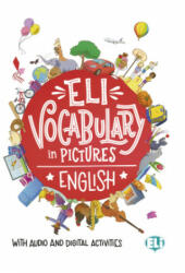 ELI Vocabulary in pictures English (ISBN: 9783125151505)