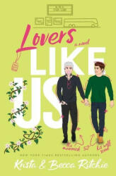Lovers Like Us (Special Edition Hardcover) - Becca Ritchie (ISBN: 9781950165483)