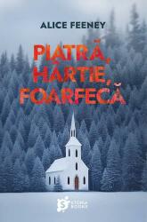 Piatră, hârtie, foarfecă (ISBN: 9786069072974)