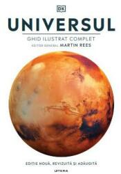 Universul. Ghid ilustrat complet - Martin Rees (ISBN: 9786063393181)